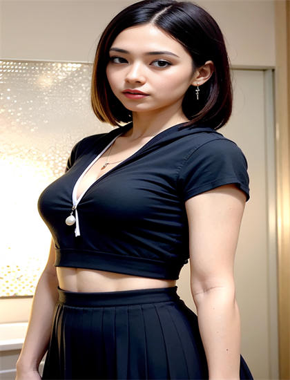 美少女的谎言：原罪人物解析：结局的收尾方式与主题升华 理解角色塑造的艺术